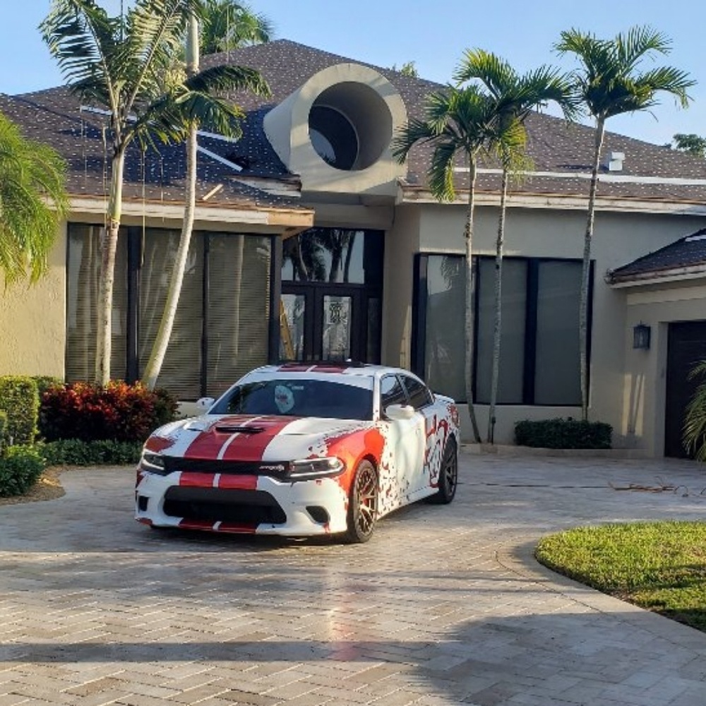 Meet your Posher, 180 degree